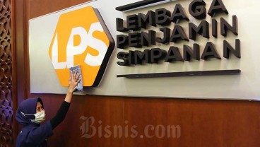 LPS Sebut Belum Terima Permohonan Penempatan Dana