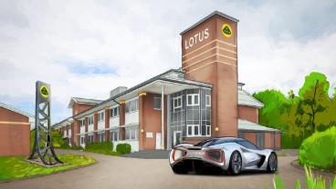 Lotus Cars Dirikan Pusat Teknologi di Wellesbourne