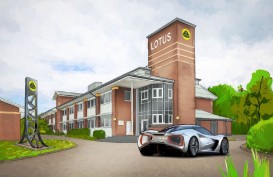 Lotus Cars Dirikan Pusat Teknologi di Wellesbourne