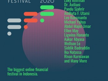 Future Financial Festival 2020 Hadir Mengajak Milenial untuk Melek Finansial