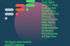 Future Financial Festival 2020 Hadir Mengajak Milenial untuk Melek Finansial