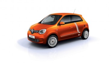 Renault Vibes, Edisi Terbatas Twingo Electric