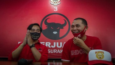 Pilkada 2020 : Mulai Besok, KPU Solo Mulai Verifikasi Penantang Gibran