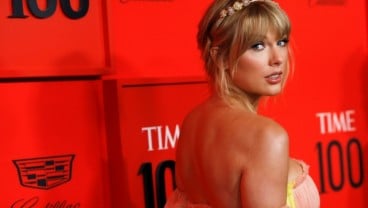 5 Terpopuler Lifestyle, Taylor Swift Rilis Album Folklore dan Berapa Lama Waktu Tidur Miliarder Dunia?