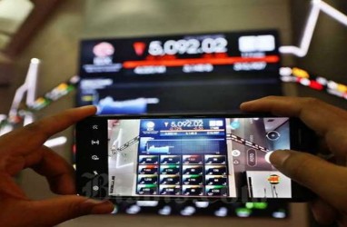 Wow Merger dan Akuisisi di Pasar Modal Tembus Nyaris Rp100 Triliun