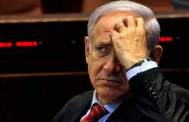 Ribuan Demonstran di Israel Tuntut PM Benjamin Netanyahu Mundur