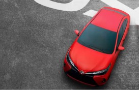 Toyota Vios Facelift Debut di Filipina
