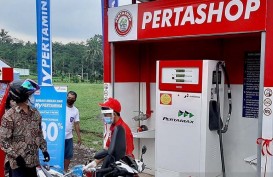 Tujuh Pertashop Hadir di Sumatra Barat