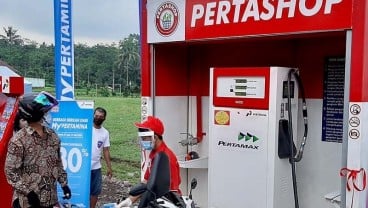 Tujuh Pertashop Hadir di Sumatra Barat