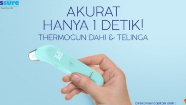 Cegah Penyebaran Corona, Assure Luncurkan Disinfektan Maker & Thermo Gun