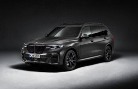 BMW X7 Dark Shadow Edition, SAV Berkharisma Eksklusif