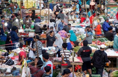 Jangan Takut ke Pasar, Ini Tips Belanja Saat Pandemi Corona