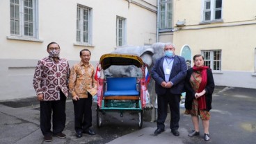 Jika ke Moskow, Sempatkan ke Museum Ini, Ada Benda Budaya Indonesia