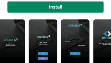 Aplikasi Jouska Sudah Diunduh Lebih dari 10.000 Kali di Google Play Store