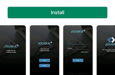 Aplikasi Jouska Sudah Diunduh Lebih dari 10.000 Kali di Google Play Store