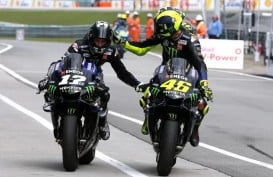 MotoGP Andalusia: Rossi Optimistis Tampil Lebih Baik