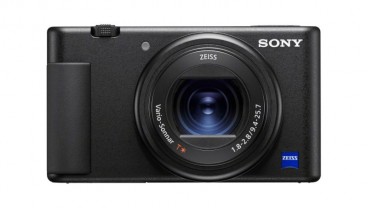 Sony Luncurkan Kamera ZV-1, Cocok untuk Gen X dan Milenial yang Hobi Vlogging