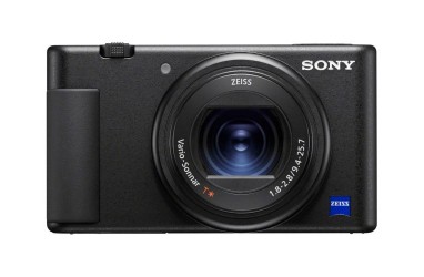 Sony Luncurkan Kamera ZV-1, Cocok untuk Gen X dan Milenial yang Hobi Vlogging