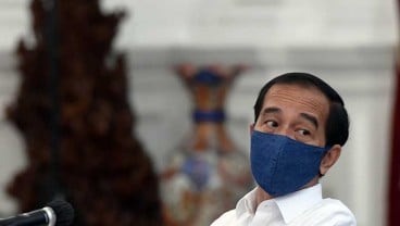 Jokowi Sudah Melakukan Tes Swab Corona. Ini Hasilnya