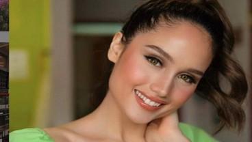 Cinta Laura Ungkap Alasan Prioritaskan Pendidikan daripada Karier di Podcast Sandiaga