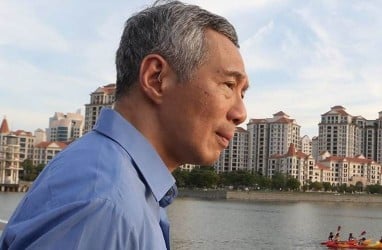 Menangi Pilpres, Perdana Menteri Singapura Lee Hsien Loong Reshuffle Kabinet