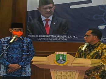 PSBB Tangerang Raya Diperpanjang Kembali