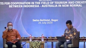 Pulihkan Pariwisata, Indonesia dan Australia Dorong Kemitraan