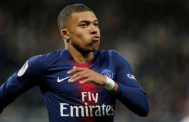 Kylian Mbappe Cedera Serius, Paris Saint-Germain Beri Konfirmasi