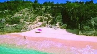 13 Pantai Instagramable di Indonesia