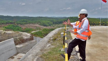 Selain SPAM Djuanda, Dua Lagi Tambah Pasok Air Baku Jakarta