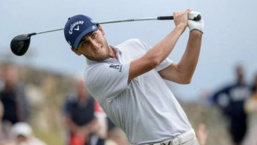 Renato Paratore Gondol Gelar Juara Golf British Masters