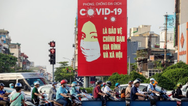 3 Bulan Nihil Kasus, Vietnam Umumkan 2 Kasus Baru Covid-19