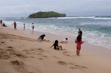 Gunung Kidul Melanjutkan Uji Coba Pembukaan Objek Wisata