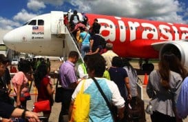 Pesanan Tiket AirAsia Melonjak 400 Persen, Tapi Belum Capai Target