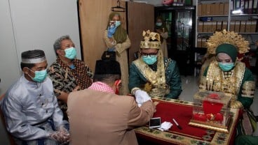 Setengah Pemohon Dispensasi Menikah di Jepara karena Hamil