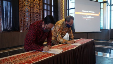 PT Adhi Commuter Properti Optimistis Raih Penjualan Rp1,2 Triliun Tahun Ini