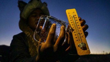 Hawa Terasa Lebih Dingin di Malam Kemarau, Ini Penyebabnya