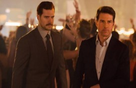 Sinopsis Film Mission: Impossible - Fallout, Tom Cruise Berburu Plutonium Curian