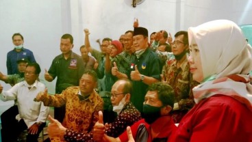 Jokowi Arahkan Adik Ipar Mundur Jadi Calon Bupati Gunungkidul