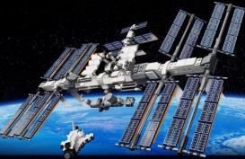 Saksikan Fenomena Transit ISS Pukul 13.22 WIB Siang Ini, Terlihat di Jakarta, Bogor, Bekasi