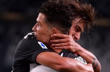Hasil Juventus vs Sampdoria: Juve Juara Liga Italia Usai Bekuk Sampdoria