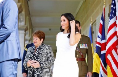 Terungkap, Pangeran William Sarankan Pangeran Harry Tak Buru-Buru Menikahi Meghan Markle