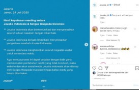 Terobos 3 Undang-Undang, BKPM hingga Bareskrim Ikut Tangani Kasus Jouska