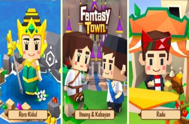 Game Fantasy Town, Simulasi Pertanian dengan Nuansa Lokal