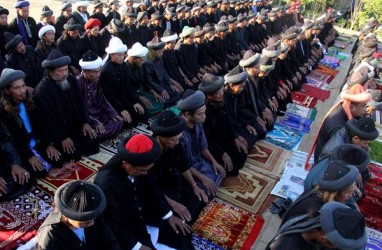 Ini Ketentuan Salat Iduladha 1441 Hijriah di Sulawesi Tengah