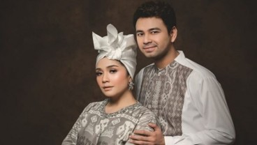 Daftar Bisnis Milik Raffi Ahmad dan Nagita Slavina