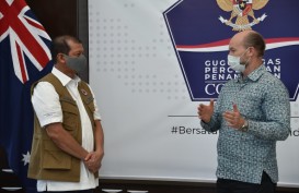 Doni Monardo : Puncak Corona di Indonesia Belum Bisa Diprediksi