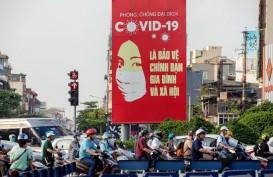 Covid-19 Merebak di Daerah Wisata, Vietnam Evakuasi 80.000 Orang
