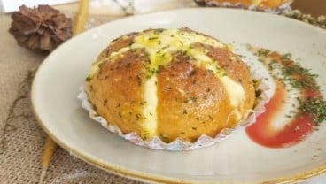 Ngiler Lihat Korean Garlic Cheese Bread? Ini Resepnya