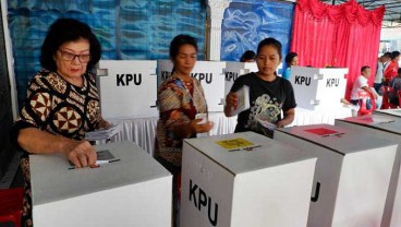 Sumut Gelar Pilkada di 23 Kabupaten/Kota, Populasi Pemilih di Medan Terbesar